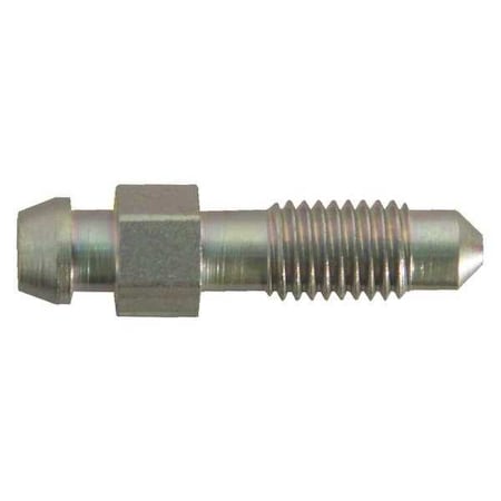 Sur&R Bleeder Screw, M7 x 1.0 Thread Sz, PK5 BB07