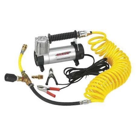 Sur&R Temporary Air Supply, Fuel Injection Type TAS3