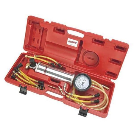 Sur&R Fuel Injection Cleaner Kit, 10 Pieces FIC203