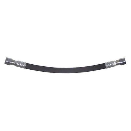 Sur&R Power Steering Hose, 3/8" Thread, 1 ft. L PS112