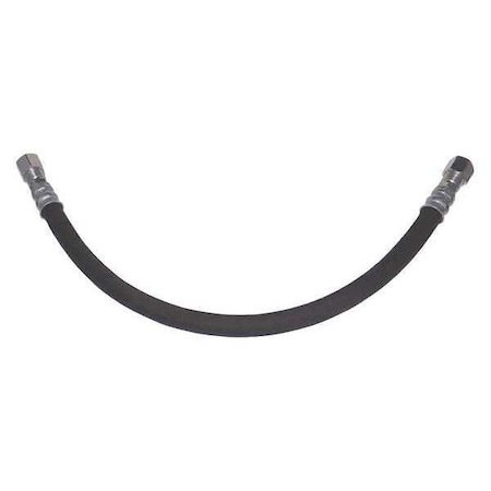 Sur&R Power Steering Hose, 3/8" Thread, 1.5 ft L PS118