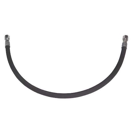 Sur&R Power Steering Hose, 3/8" Thread, 2.5 ft L PS130