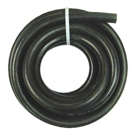 SUR&R Transmission Hose, Rubber, 25 ft L, 250 psi TR516H