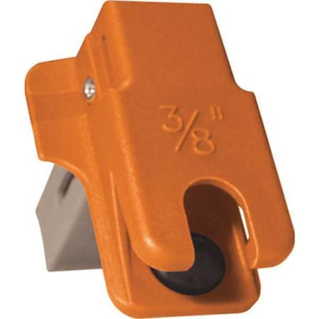 Sur&R Fluid Line Stopper Clamp, 3/8 Tube Sz" FLS38