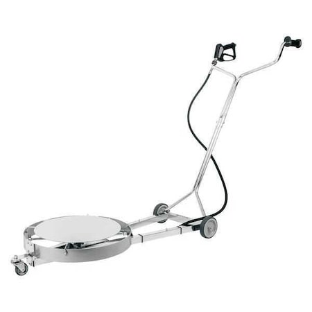 Mosmatic Vehicle Undercarriage Cleaner, 21" dia. 80.611