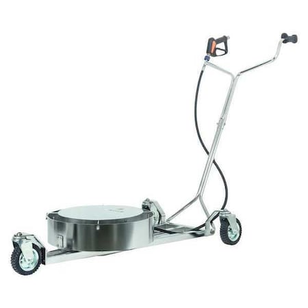 Mosmatic Vehicle Undercarriage Cleaner, 21" dia. 80.617