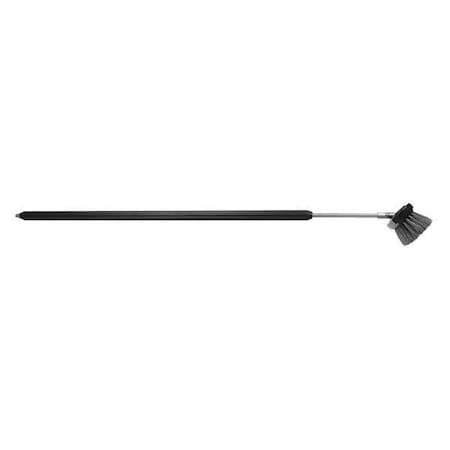 Mosmatic Car Wash Brush Pole, 50" L, SS 25.903