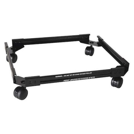 Honeywell Wheel Cart, 20.3" L, 17-1/2" W, 4.3" H 1108C