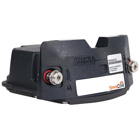 Industrial Scientific Radius(R) BZ1 Module, AUDIBLE, VISUAL, VIBRATING, LCD, 2 yr. Battery Life SC-K123000101