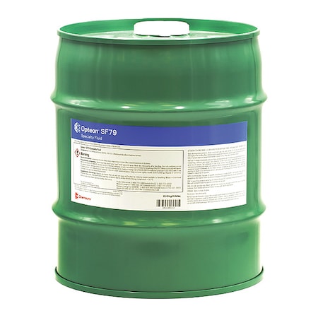 Opteon Degreaser, 5 Gal Pail, Liquid SF-79