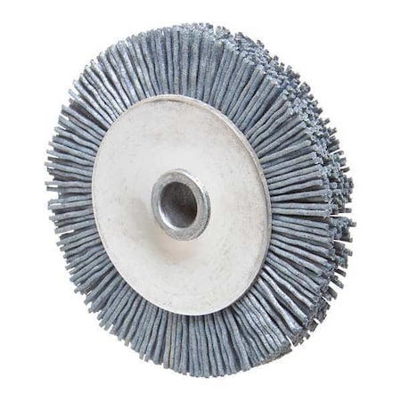 Kaba Ilco Deburring Brush, Nylon Material D934958ZR Brush