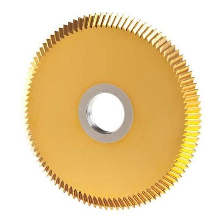 Kaba Ilco Tubular Key Cutter, Steel Material D746382ZB PRISMATIC CUTTER