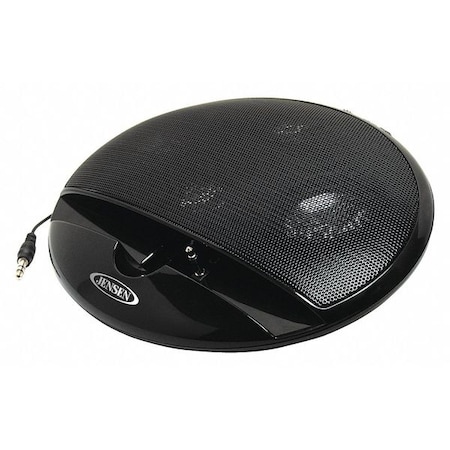 Jensen Audio Portable Speaker, 2W SMPS-125