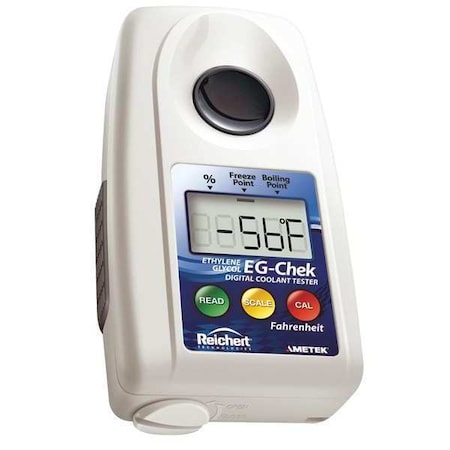 Reichert Digital Refractometer, Hand Held, 1-7/64"H 13940024