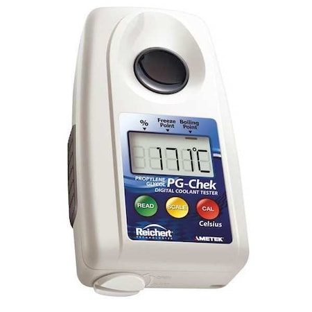 Reichert Digital Refractometer, Hand Held, 1-7/64"H 13940027
