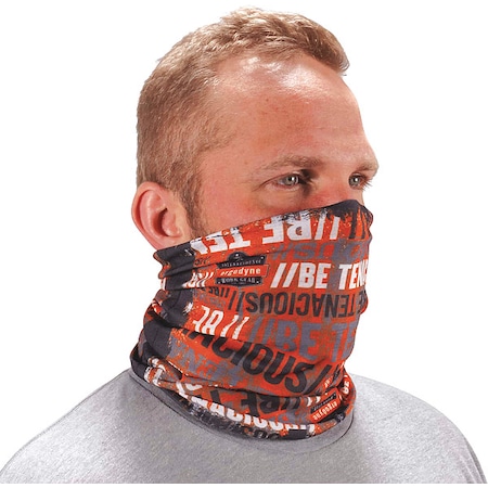 Ergodyne Multiband, Multicolor 6485