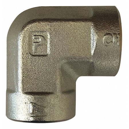 Parker Hydraulic Hose Adapter, 1" L, 1500 psi 2 DD-SS