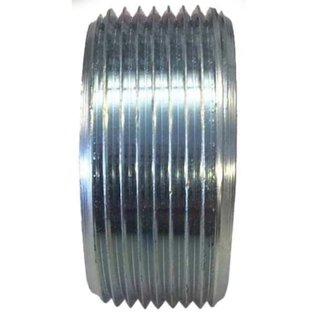 Parker Hydraulic Hose Adapter, 0.77" L, 5000 psi 1 1/4 HHP-SS