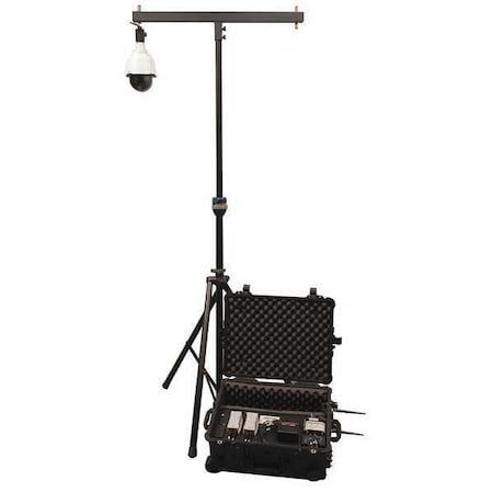 Hopbox 5000 Mobil Camera, 8-9/16" L, 7/8" W MPS-HB-5001