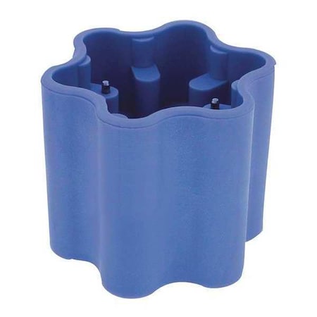 Zurn Wrench, 1-3/8" Size, Plastic, Blue P6900-WRENCH-JR