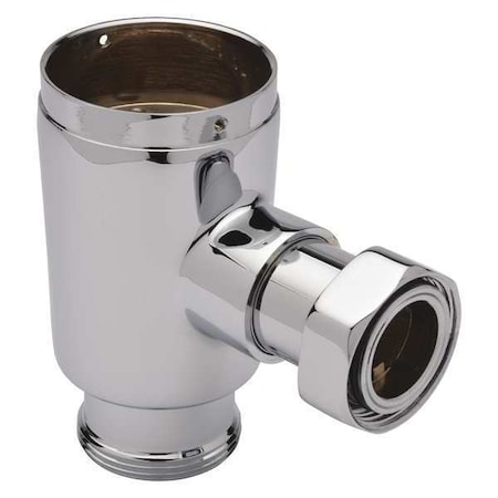 Zurn Valve Housing, 1-39/64" Size, Chrome PTR6200-HSA