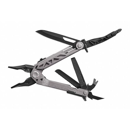 Gerber Multi-Tool, Fine Edge, 14 Functions 30-001193N