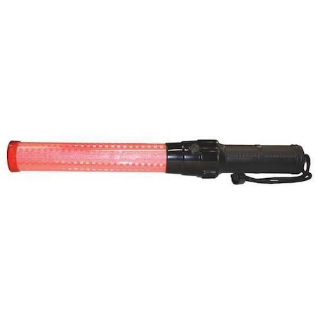 Railhead Gear LED Safety Flare, Red, 21-1/2" L x 2" Dia KE-SLB24