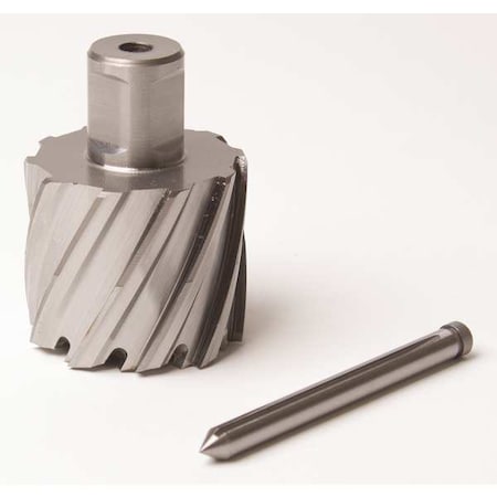 1-15/16" Annular Cutter 1" Cut 1-15/16" Annular Cutter 1" Cut