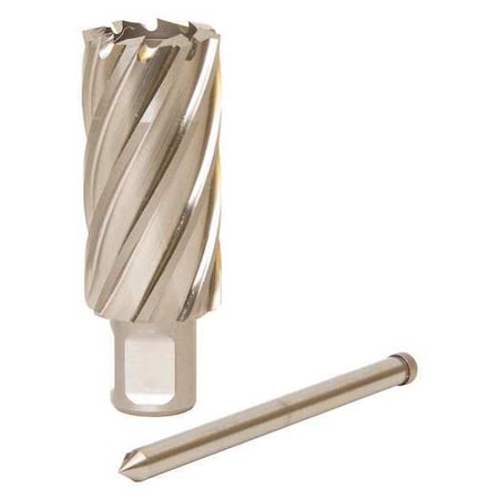 Jancy Slugger By Fein HSS Annular Cutter With Pilot Pin For - View #10