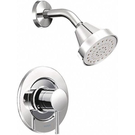 Moen Wall Mounted, Shower Head, Chrome T2192