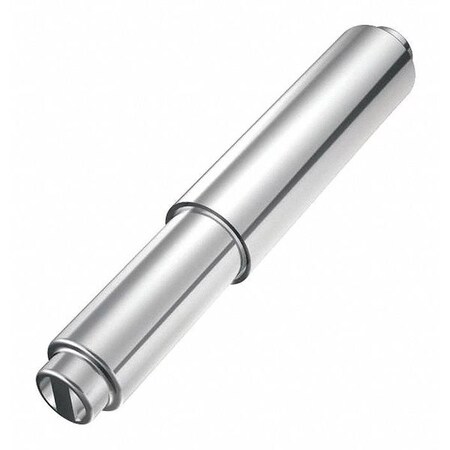 Moen Toilet Paper Holder, 3-15/64" D, Plastic YB8099CH