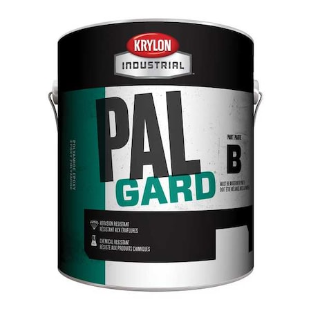Krylon Industrial Paint Activator, Clear, Gloss, 1 gal, 400 to 530 sq ft/gal, K-S3498 Series K000S3498-16