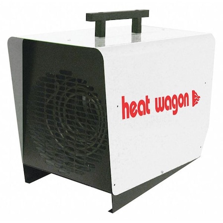 Heat Wagon Portable Electric Salamander Heater, 9000, 208/240V AC, 1 Phase, 30,700 BtuH, Non-Oscillating P900