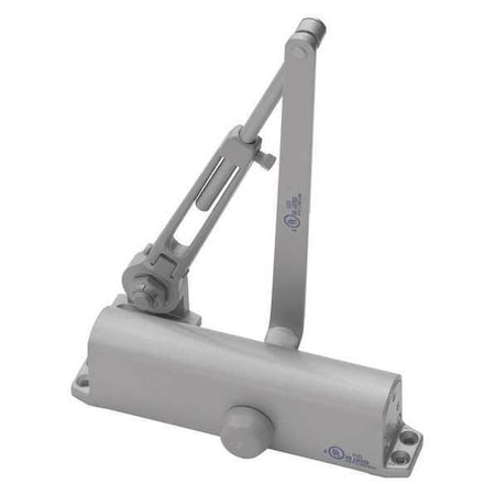 Assa Abloy Accentra Manual, Hydraulic, GAV 1111, Door Closer, Heavy Duty Interior and Exterior, Gray 1111 x 689 GAV