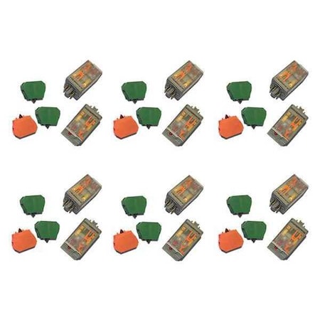 Learnlab Motor Controls Bugging Kit, English, PK6 029741671584