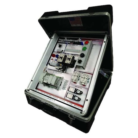 Learnlab Flight Case Training, 26" H 029741671393