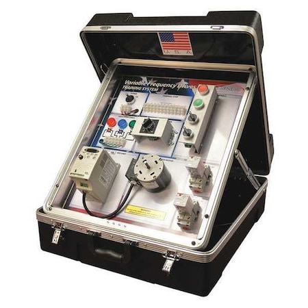 Learnlab Flight Case Training, 26" H 029741671362