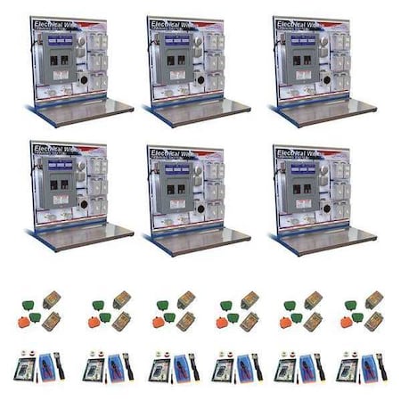 Learnlab Training System, English, PK6 029741671294