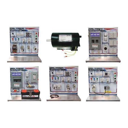 Learnlab Training System Set, Language English 722301511701