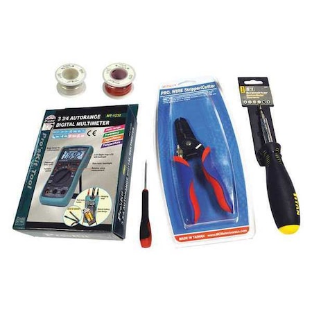 Learnlab Student Tool and Accessory Kit, English 029741671300