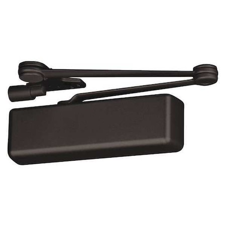 Assa Abloy Accentra Manual, Hydraulic, GAV 5831, Door Closer, Heavy Duty Interior and Exterior, Bronze 5831T x 690 GAV