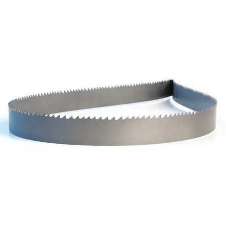 Lenox Band Saw Blade, 18 ft. 6" L, 1-1/4" W, 3/4 TPI, Bi-Metal, 0.042" Thick 96112QPB185640