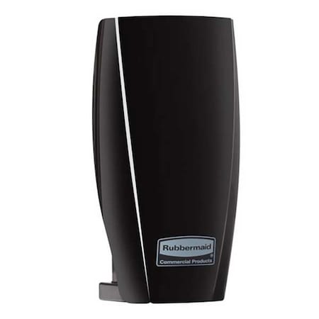 Rubbermaid Commercial Oil Based Air Dispenser, Black, 2-3/4"L 1793546