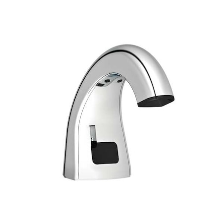 Rubbermaid Commercial Soap Dispenser, Silver FG402073