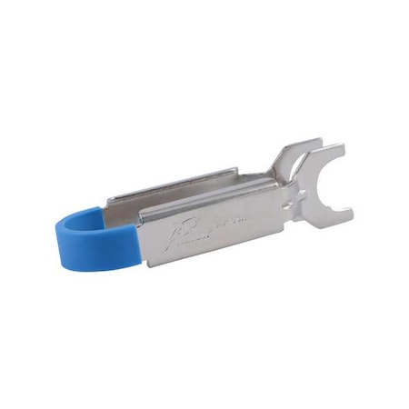 Sharkbite Disconnect Tongs, Stainless Steel, 3/4 in  U713A