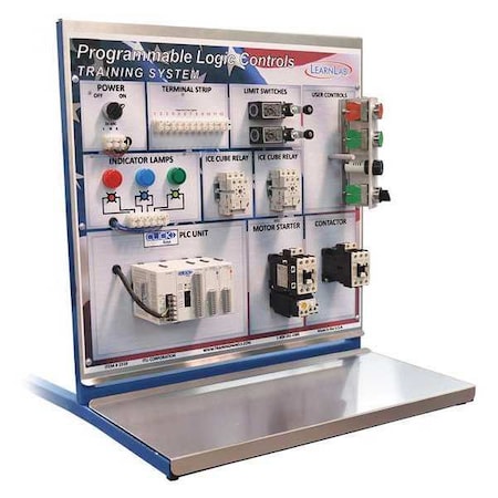 Learnlab Training System, English 722301511510