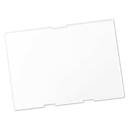 Dremel Build Platform, Acrylic, Clear BP20-01