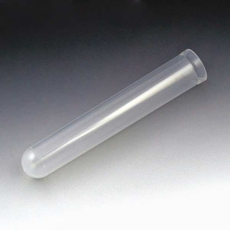 Globe Scientific Test Tube, 14mL, 100mm L, PP, PK1000 110186