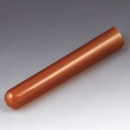 Globe Scientific Test Tube, 5mL, 75mm L, PP, PK2000 110441AM