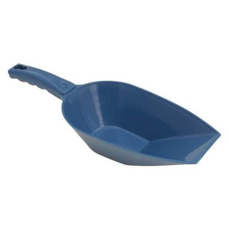 Detectamet Detectable Scoop, 500mL, Plastic, Blue, PK5 515-S090-S050-P01